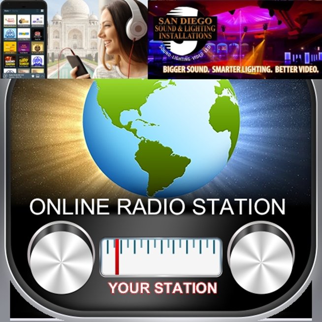Start your Online Radio Station